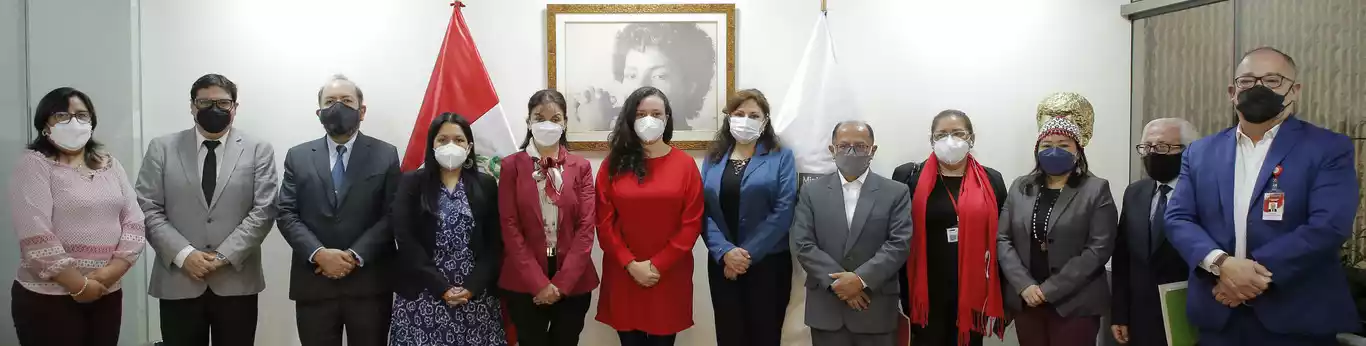 Comisión multisectorial de Alto Nivel CMAN dia 30.06.2022-02