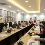 MIMP Comisión Multisectorial de Alto Nivel se reúne para combatir violencia sexual y desapariciones de niñas, niños y adolescentes 03