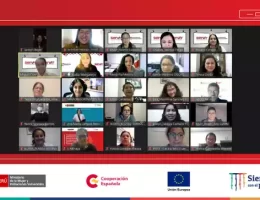 MIMP y SERVIR lanzan el Programa Formativo “Prevención de la violencia basada en género contra las mujeres desde la gestión pública