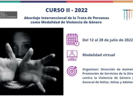 MIMP inicia en Piura y Tumbes el segundo curso Abordaje interseccional de la trata de personas en la modalidad de violencia basada en género