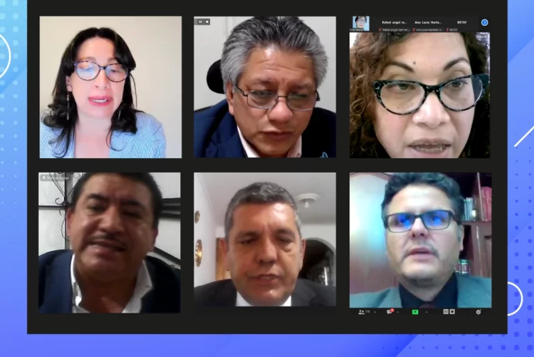 MIMP realiza conferencia internacional sobre trata de personas y su impacto en la población indígena y amazónica